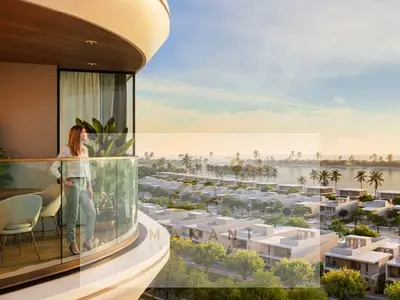 New Launch - Natural Island - Near Casino - Direct Sea View