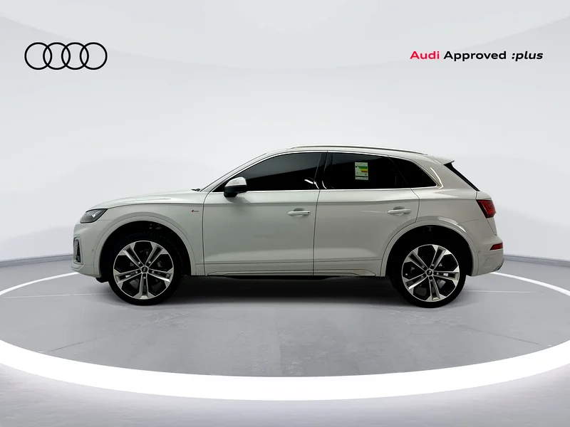 Q5 S خط 45 TFSI quattro 249 حصان (رقم مرجعي #078401)63148163016579112