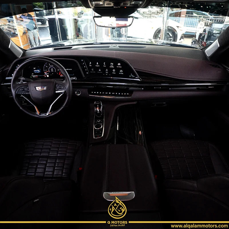 2023 CADILLAC ESCALADE V GCC BRAND NEW WITH WARRANTY +SERVICE63174774815873113
