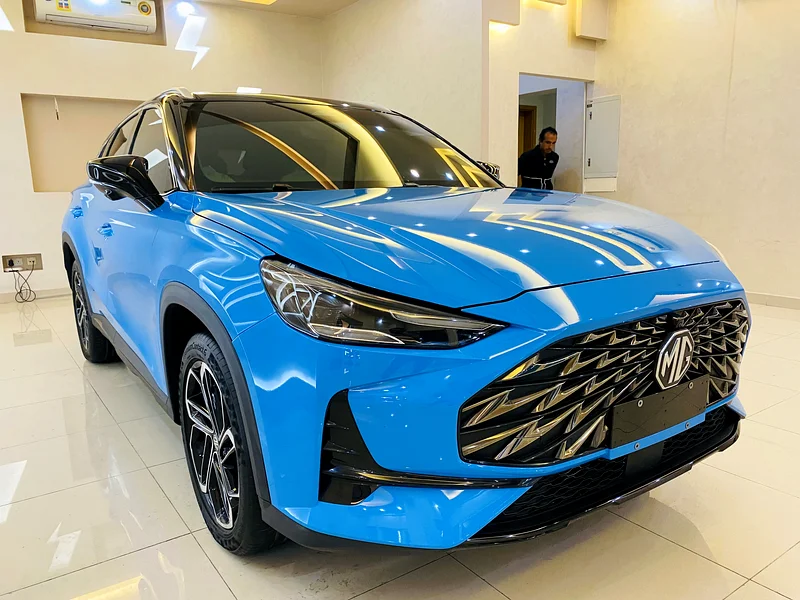 MG ONE 2024 model, Gulf specifications62932676332163112