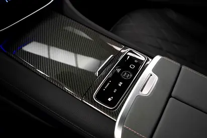 2022 Mercedes-BENZ EQS 照片 10