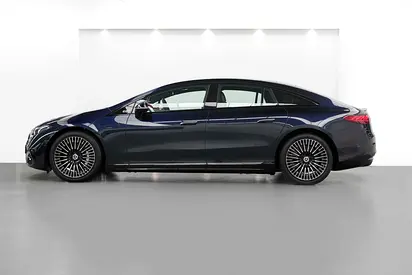 2022 Mercedes-BENZ EQS 照片 2