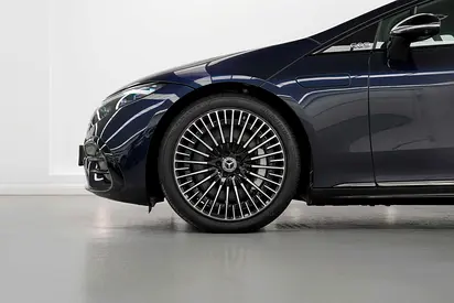 2022 Mercedes-BENZ EQS 照片 6