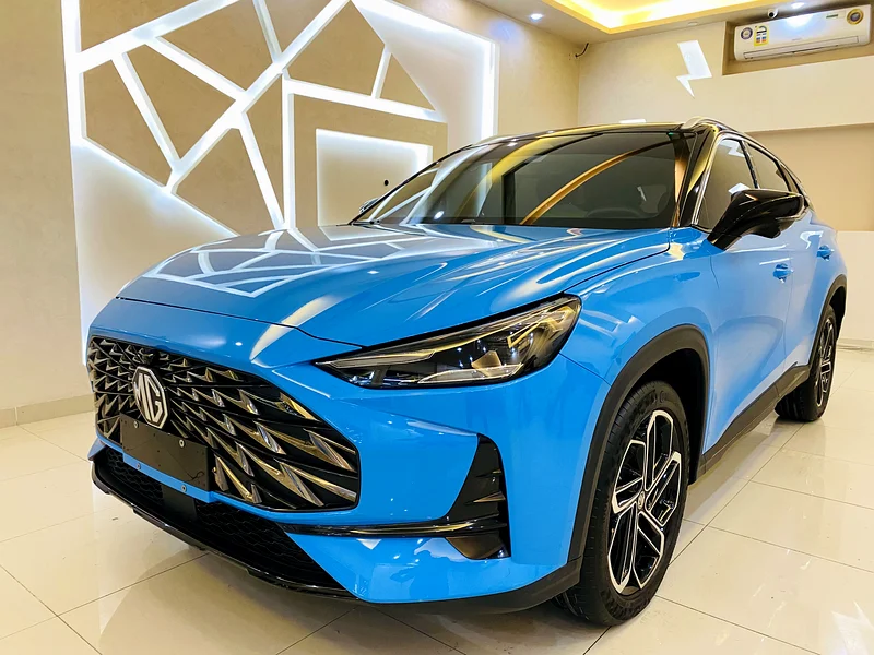 MG ONE 2024 model, Gulf specifications62932676332163113