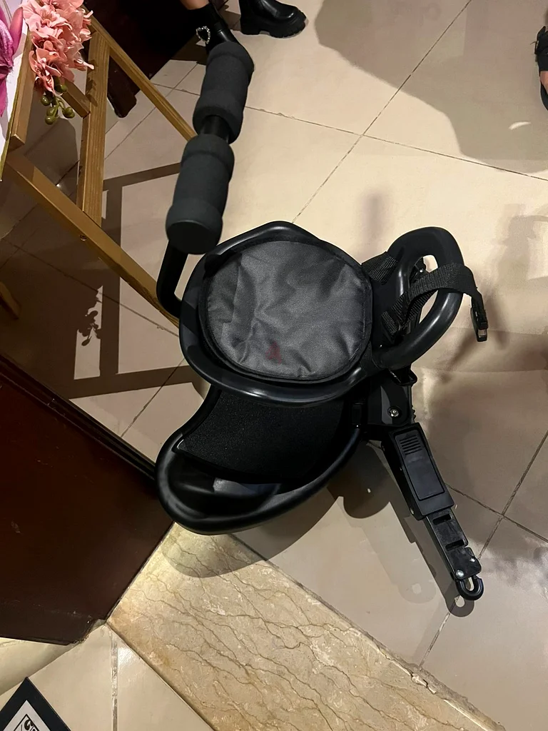 ZYTSHOP New Universal Stroller Board with Detachable63174809135875112