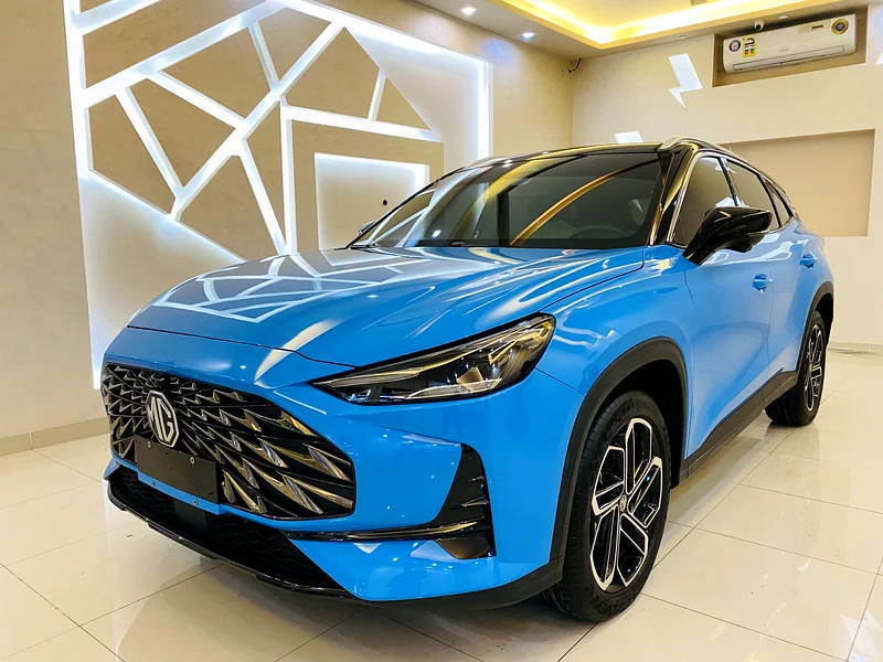 MG ONE 2024 model, Gulf specifications62932676332163111