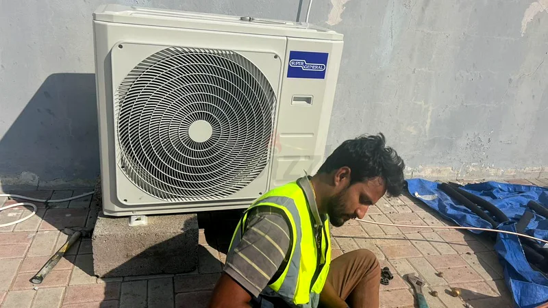 تركيب وصيانة مكيفات63182283728257111