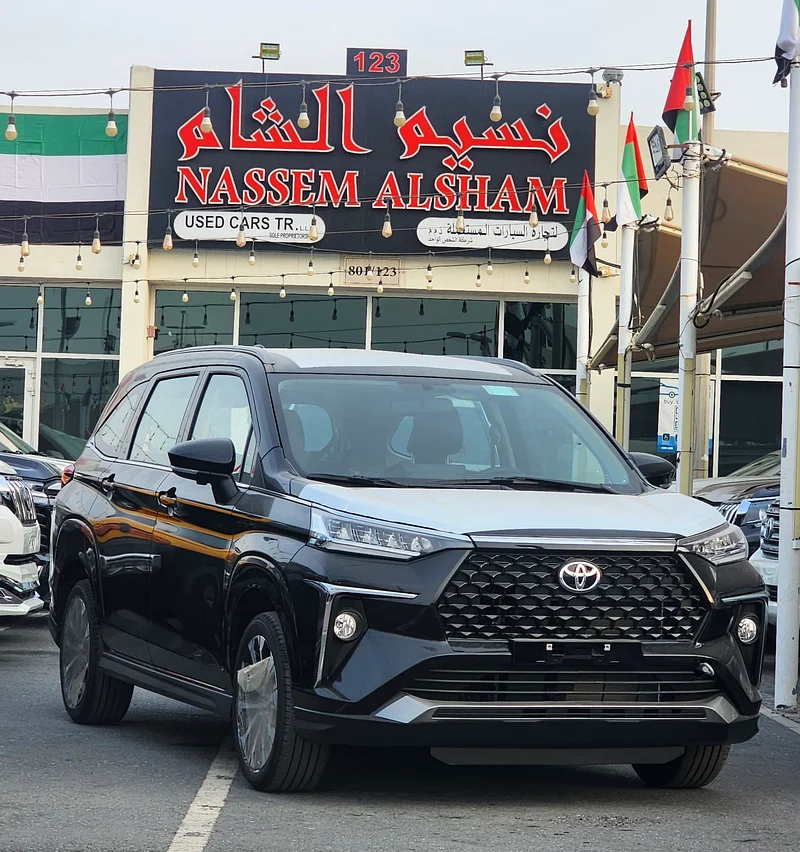 تويوتا فيلوز موديل 2024 كيلومتر صفر631387194608651118