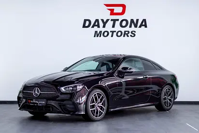 2023 Mercedes-BENZ E-CLASS thumbnail 2