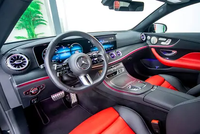 2023 Mercedes-BENZ E-CLASS thumbnail 10