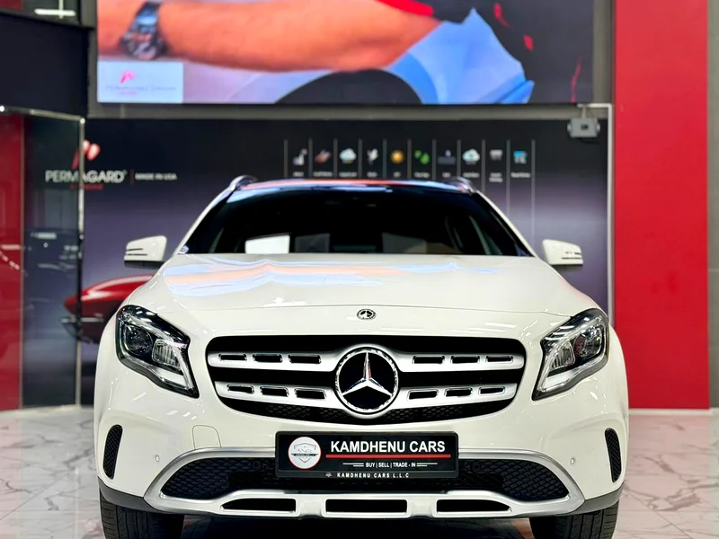مرسيدس-بنز GLA 250 حزمة AMG 2020 1 مواصفات خليجية | سجل صيانة كامل مع الوكالة62931643674755111