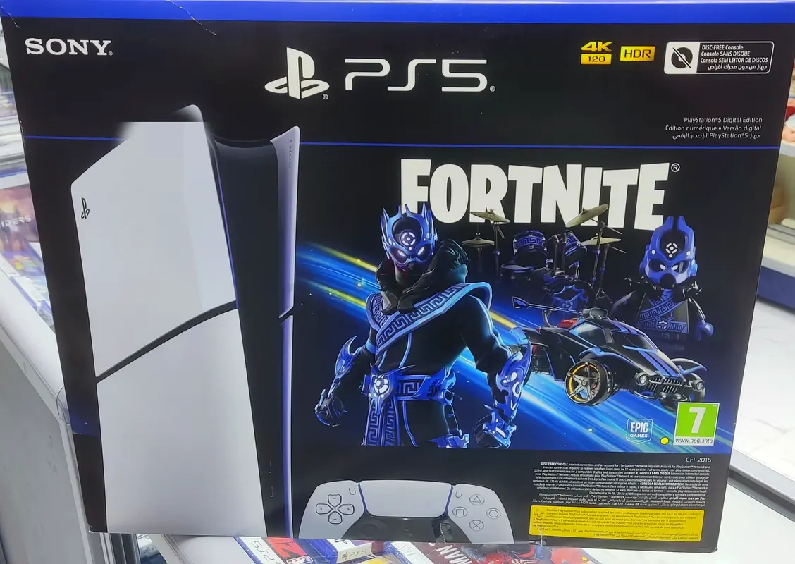 Ps5 slim digital