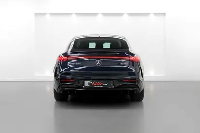2022 Mercedes-BENZ EQS 照片 3