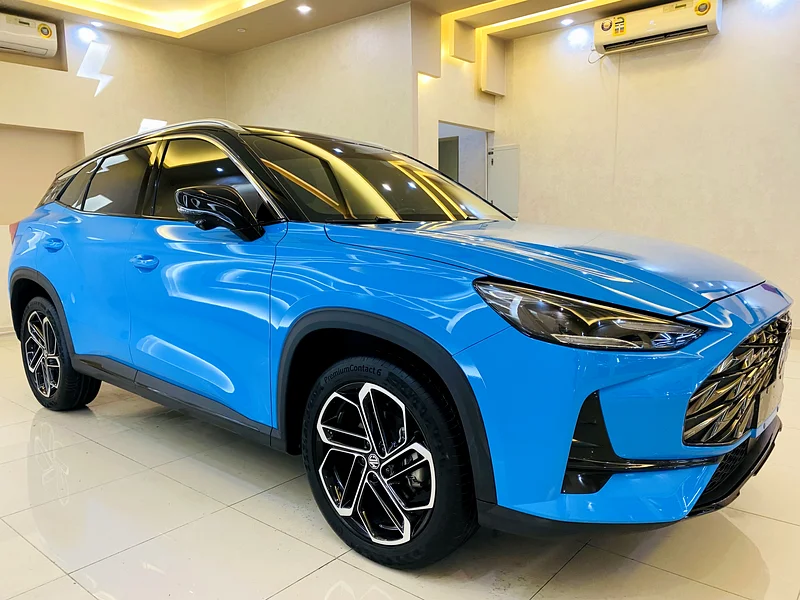 MG ONE 2024 model, Gulf specifications62932676332163114