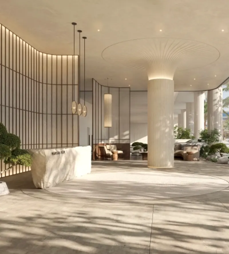 Mamsha Palm by Aldar - View 2