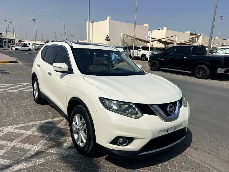 نيسان زو تريل SV بجميع الخيارات لدول مجلس التعاون الخليجي63166628011394114