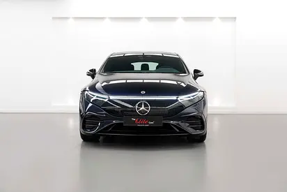 2022 Mercedes-BENZ EQS 照片 5