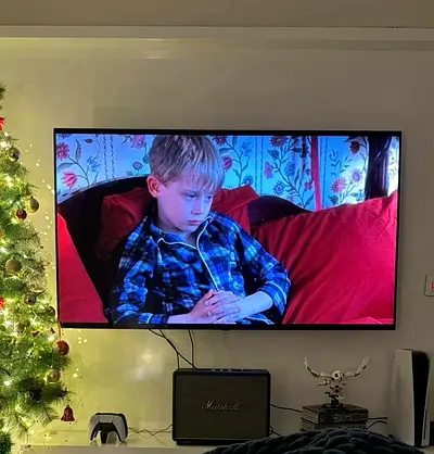 Samsung 65 Inches Smart QLED Tv 4k | QA65Q60CAUXZN | FREE DELEVIRY | INSTALLATION