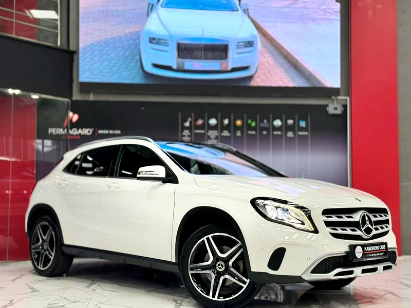 مرسيدس-بنز GLA 250 حزمة AMG 2020 1 مواصفات خليجية | سجل صيانة كامل مع الوكالة62931643674755110
