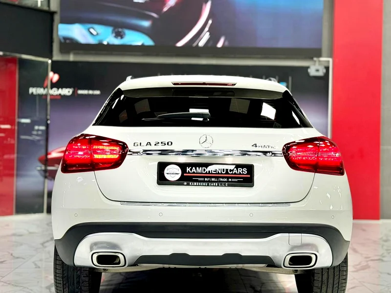 مرسيدس-بنز GLA 250 حزمة AMG 2020 1 مواصفات خليجية | سجل صيانة كامل مع الوكالة62931643674755113