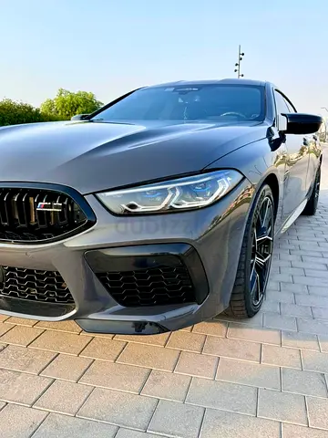 BMW M8 for sale in Dubai | dubizzle