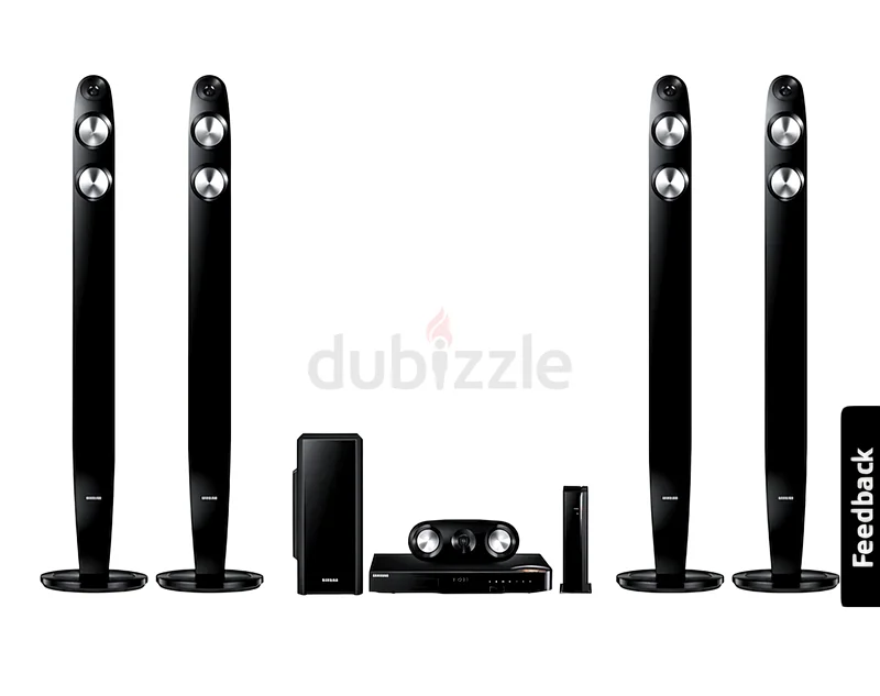 Samsung Home Theatre System 1000W63264094200193113