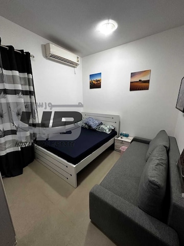 Aed 2,200 Monthly - Furnished Studio For Rent In Al Butina, Sharjah