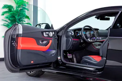 2023 Mercedes-BENZ E-CLASS thumbnail 8