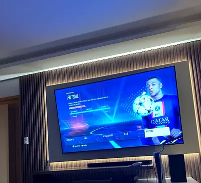 Samsung 75 inches Smart QLED 4K Tv | QA75Q80CAUXZN | FREE DELEVIRY | INSTALLATION