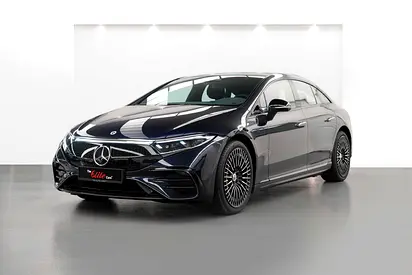 2022 Mercedes-BENZ EQS 照片 7