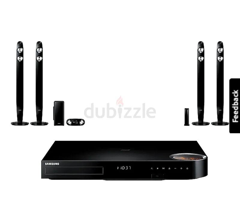 Samsung Home Theatre System 1000W63264094200193111