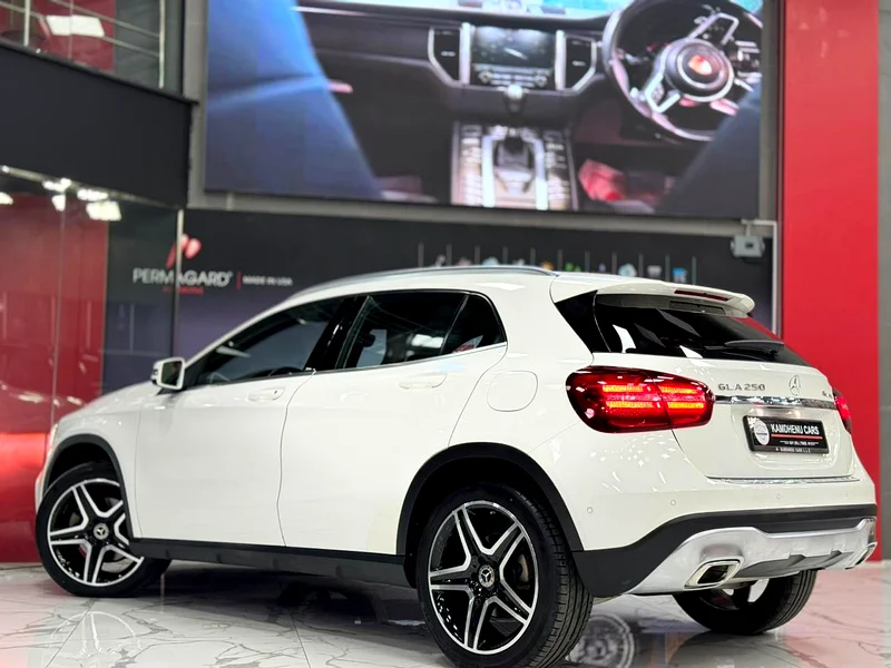 مرسيدس-بنز GLA 250 حزمة AMG 2020 1 مواصفات خليجية | سجل صيانة كامل مع الوكالة62931643674755112