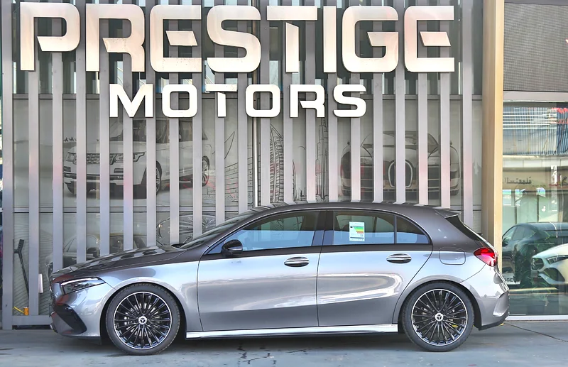 Mercedes-Benz A 200 AMG 2025 Hatchback 1.3L 5 years warranty63232621261443111