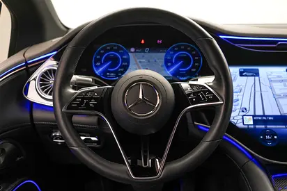 2022 Mercedes-BENZ EQS 照片 9