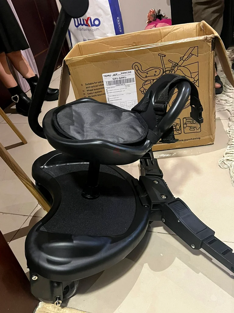 ZYTSHOP New Universal Stroller Board with Detachable63174809135875111