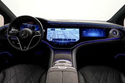 2022 Mercedes-BENZ EQS 照片 8