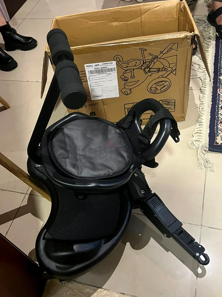 ZYTSHOP New Universal Stroller Board with Detachable63174809135875113