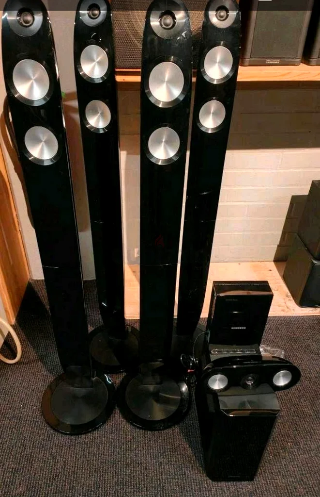 Samsung Home Theatre System 1000W63264094200193114