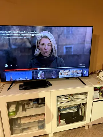 Samsung 55 inches Smart QLED Tv | QA55Q80CAUXZN | FREE DELEVIRY | INSTALLATION
