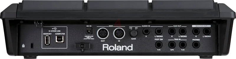 Roland SPD-SX لوحة العينات - جديدة بالكامل، آخر سعر63264074421762113