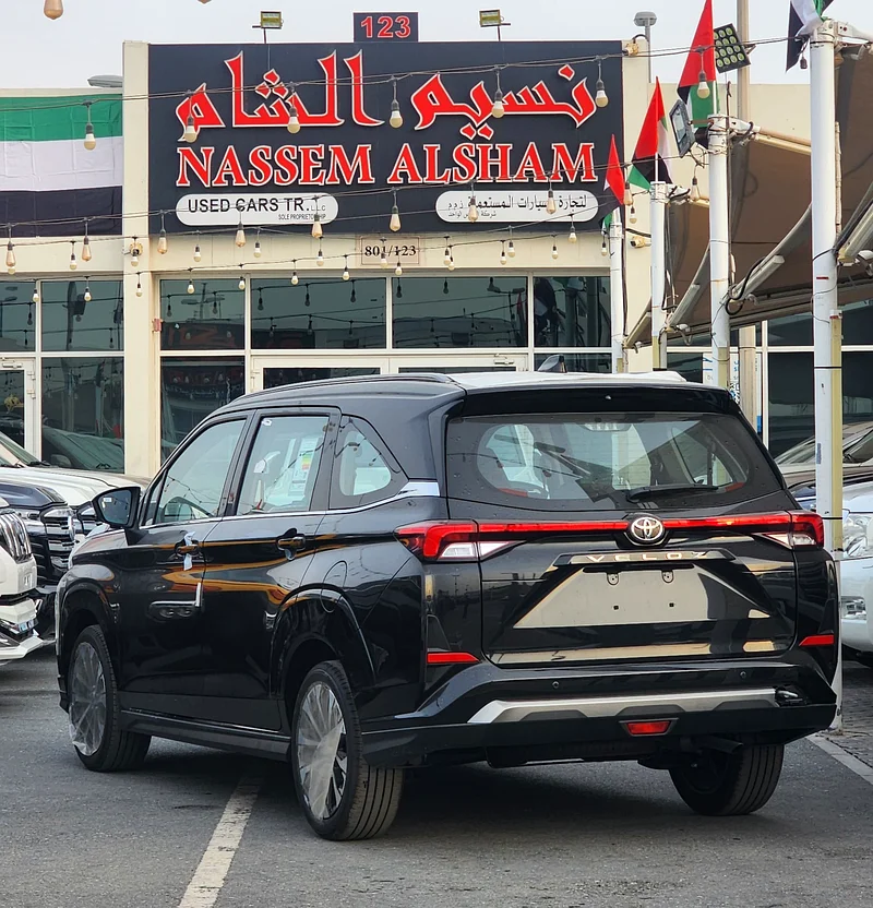 تويوتا فيلوز موديل 2024 كيلومتر صفر63138719460865113