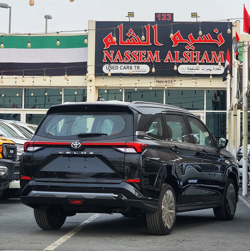 تويوتا فيلوز موديل 2024 كيلومتر صفر63138719460865111