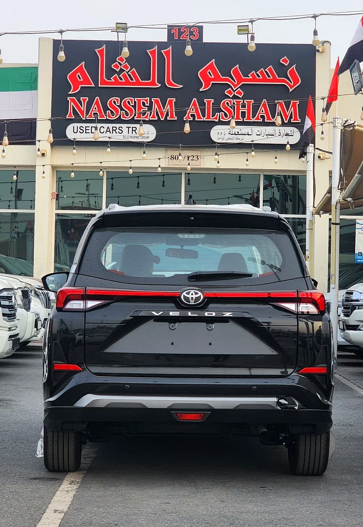 تويوتا فيلوز موديل 2024 كيلومتر صفر63138719460865112