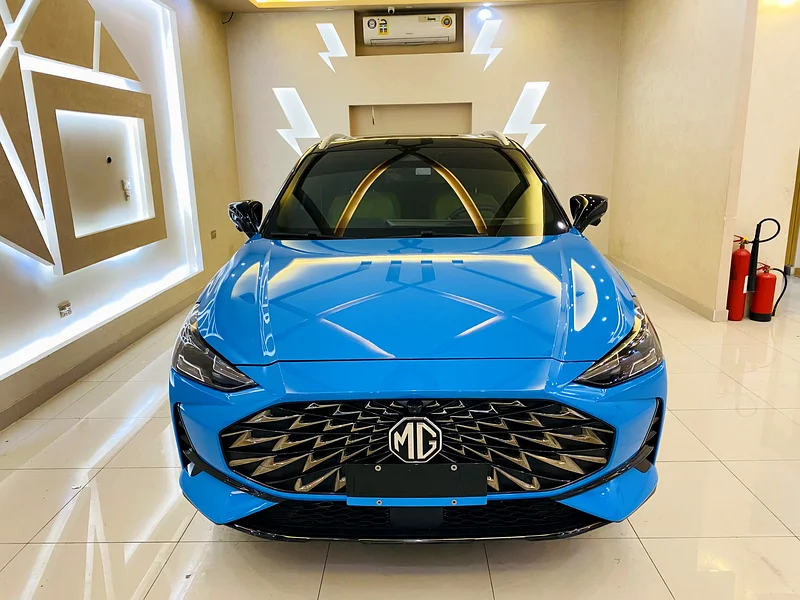 MG ONE 2024 model, Gulf specifications62932676332163111