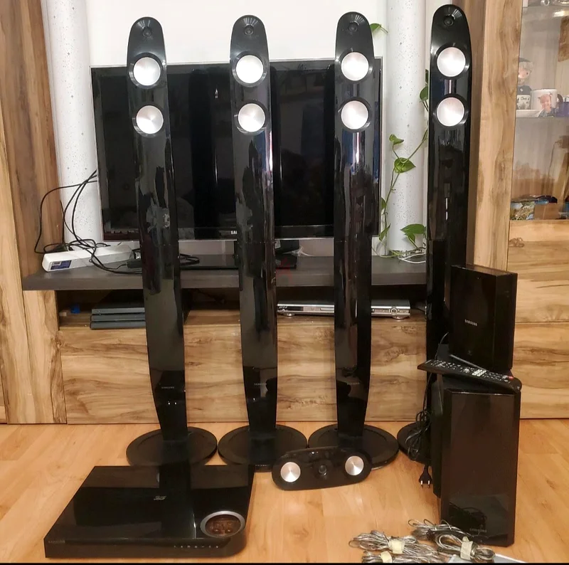 Samsung Home Theatre System 1000W63264094200193112