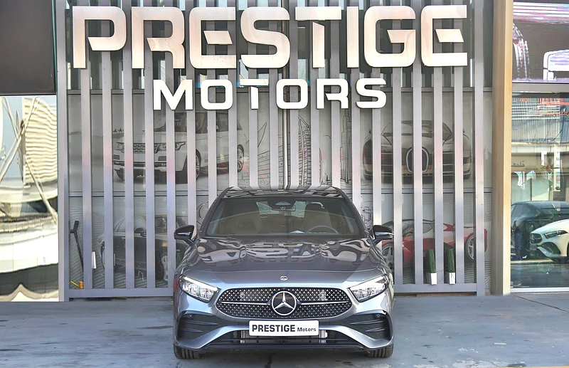 Mercedes-Benz A 200 AMG 2025 Hatchback 1.3L 5 years warranty63232621261443113