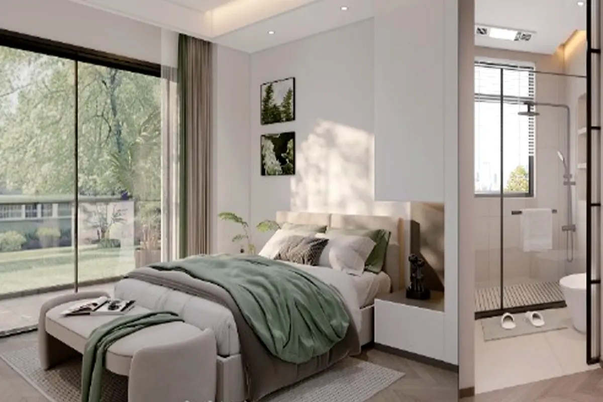 Forest City Tower by Al Helal Al Zahaby Real Estate Development L.L.C - View 2