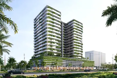 فوريست سيتي تاور