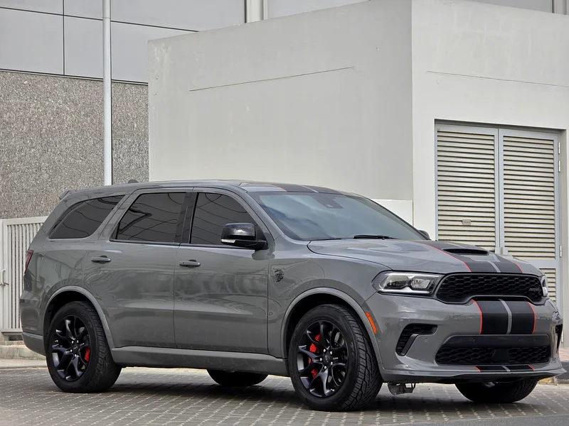 !!CLEAN TITLE!! DURANGO SRT HELLCAT 2021// UNDER WARRANTY// ACCIDENTS FREE// ORIGINAL PAINT632321393263371116