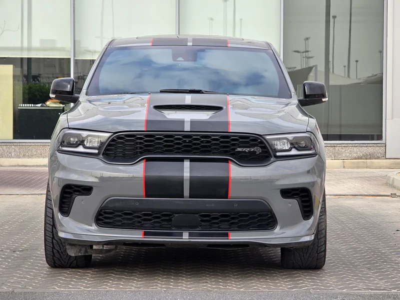 !!CLEAN TITLE!! DURANGO SRT HELLCAT 2021// UNDER WARRANTY// ACCIDENTS FREE// ORIGINAL PAINT63232139326337111